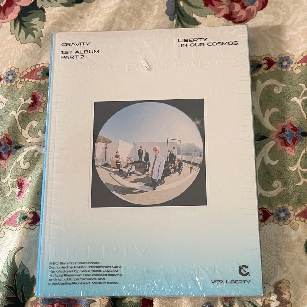 Chronicle Books Blue and White Album